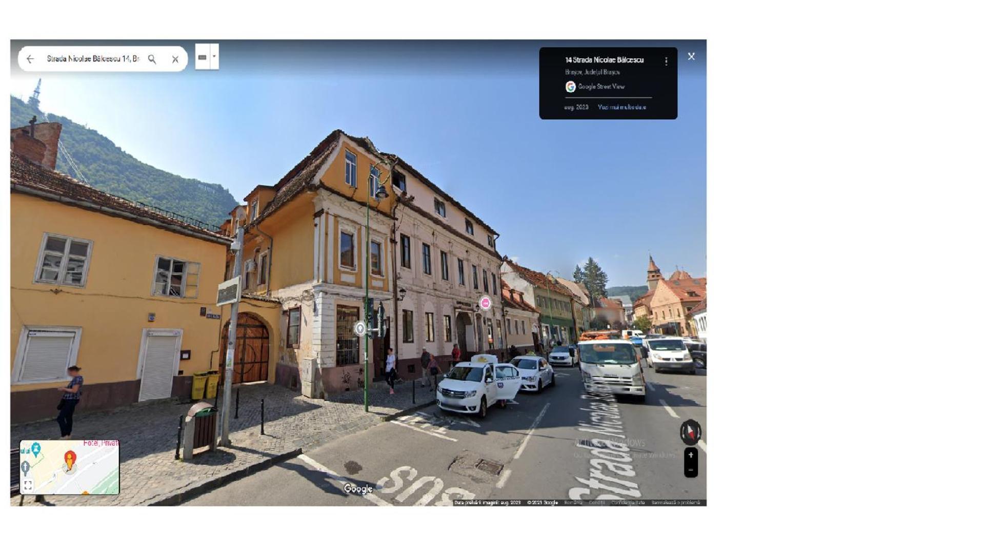 Blancris Boutique Apartment Brasov Ngoại thất bức ảnh