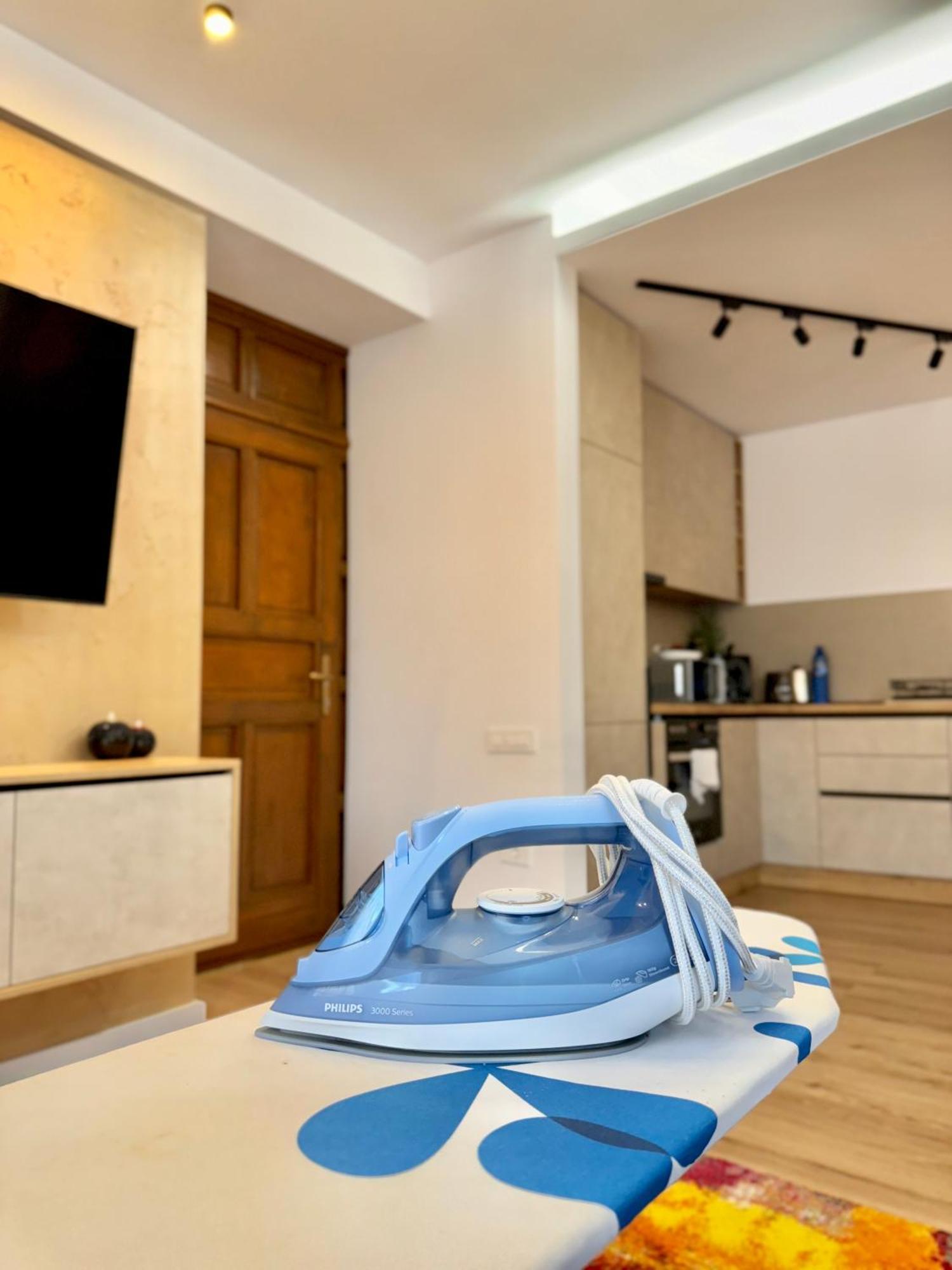 Blancris Boutique Apartment Brasov Ngoại thất bức ảnh